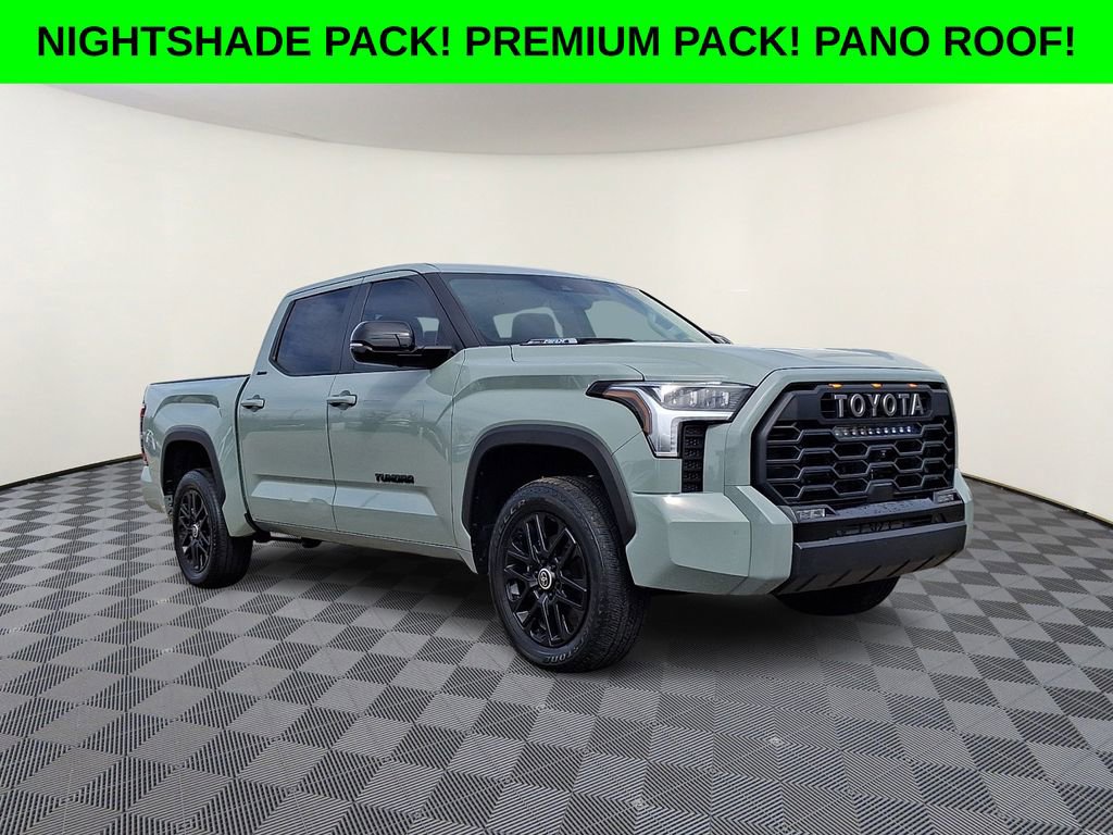 Used 2024 Toyota Tundra Limited