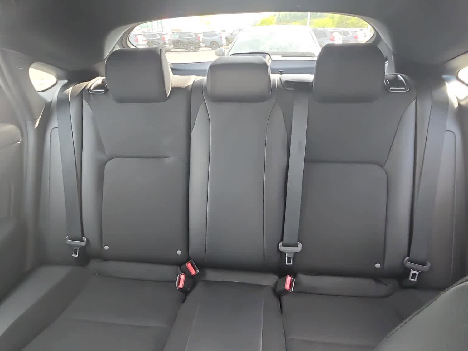 Certified 2025 Honda Civic Sport image 40