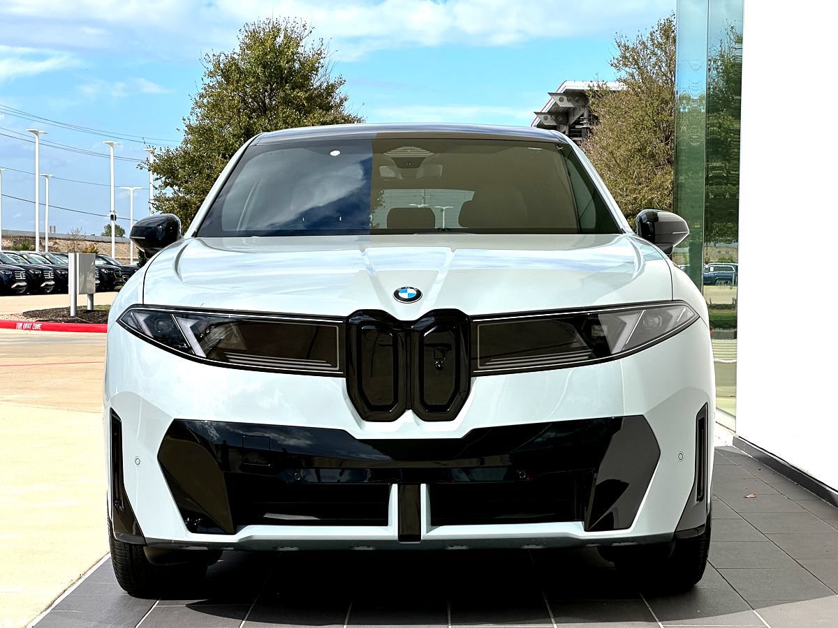 New 2027 BMW iX3 50 xDrive w/ M Sport Professional Package AWD/4WD image 5