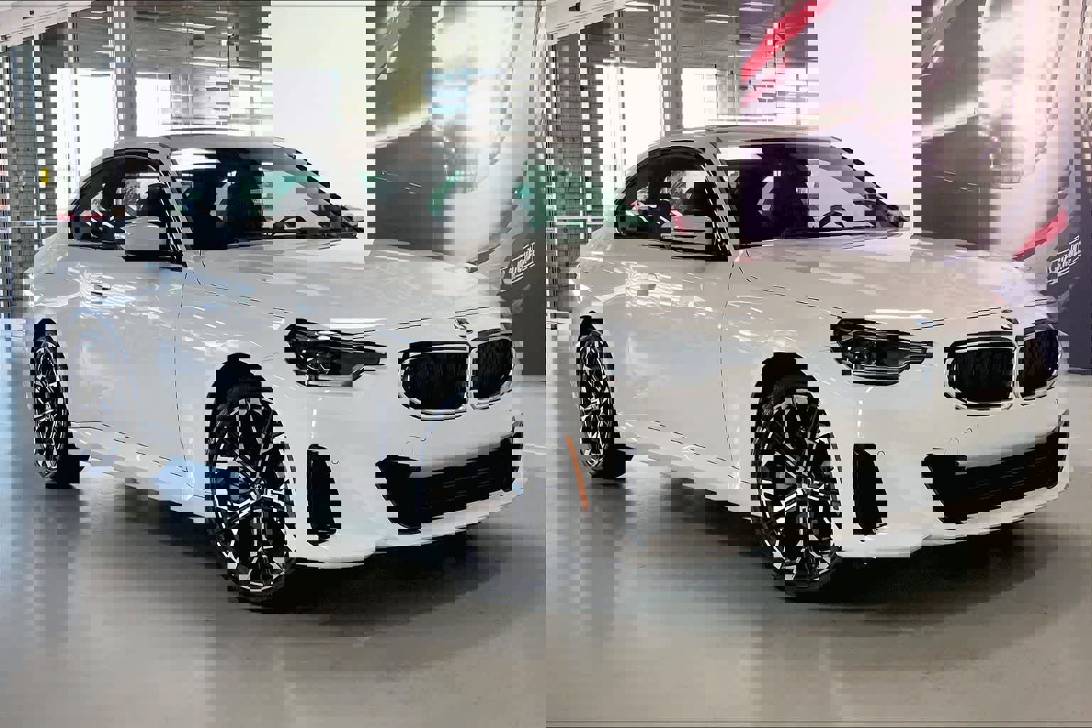 Used 2025 BMW 230i xDrive Coupe w/ Convenience Package image 19