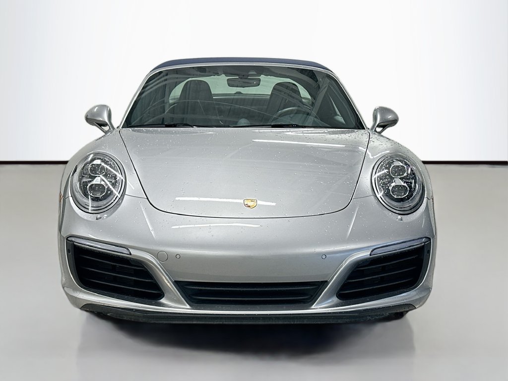 Used 2017 Porsche 911 Targa 4S AWD/4WD image 6