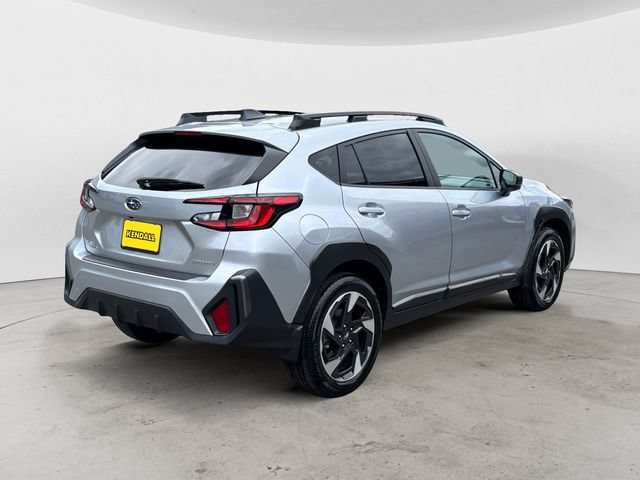 Certified 2025 Subaru Crosstrek 2.5i Limited w/ Crosstrek Mirror Package AWD/4WD image 5