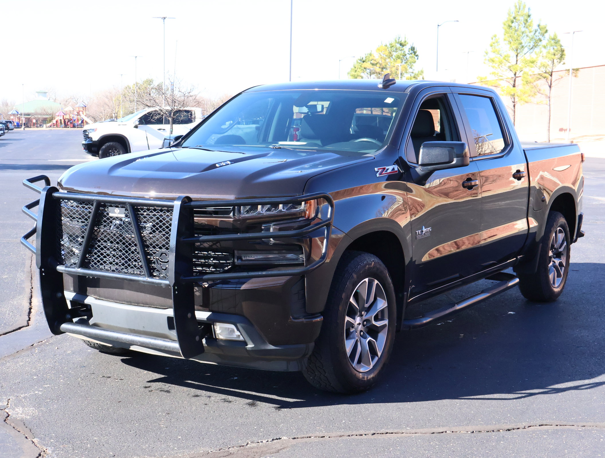 Used 2020 Chevrolet Silverado 1500 RST w/ Texas Edition image 31