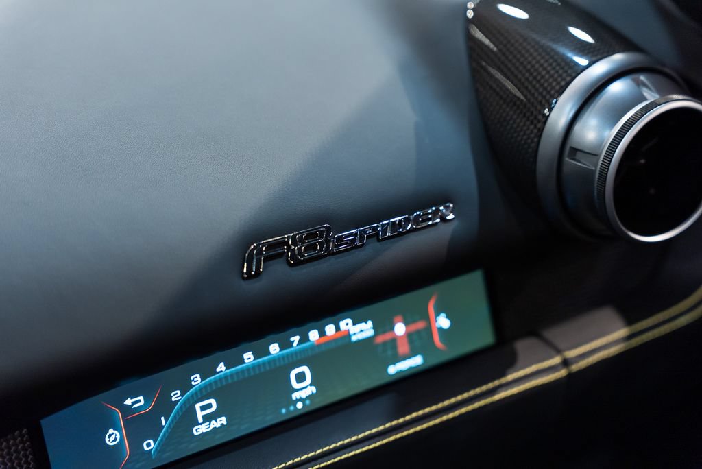 Certified 2021 Ferrari F8 Tributo RWD image 52