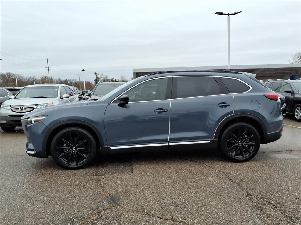 Used 2023 MAZDA CX-9 Carbon Edition image 7