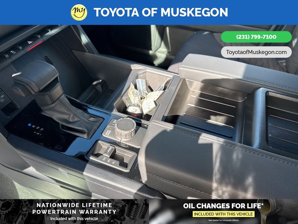 New 2026 Toyota Tundra SR5 w/ SX Package image 21
