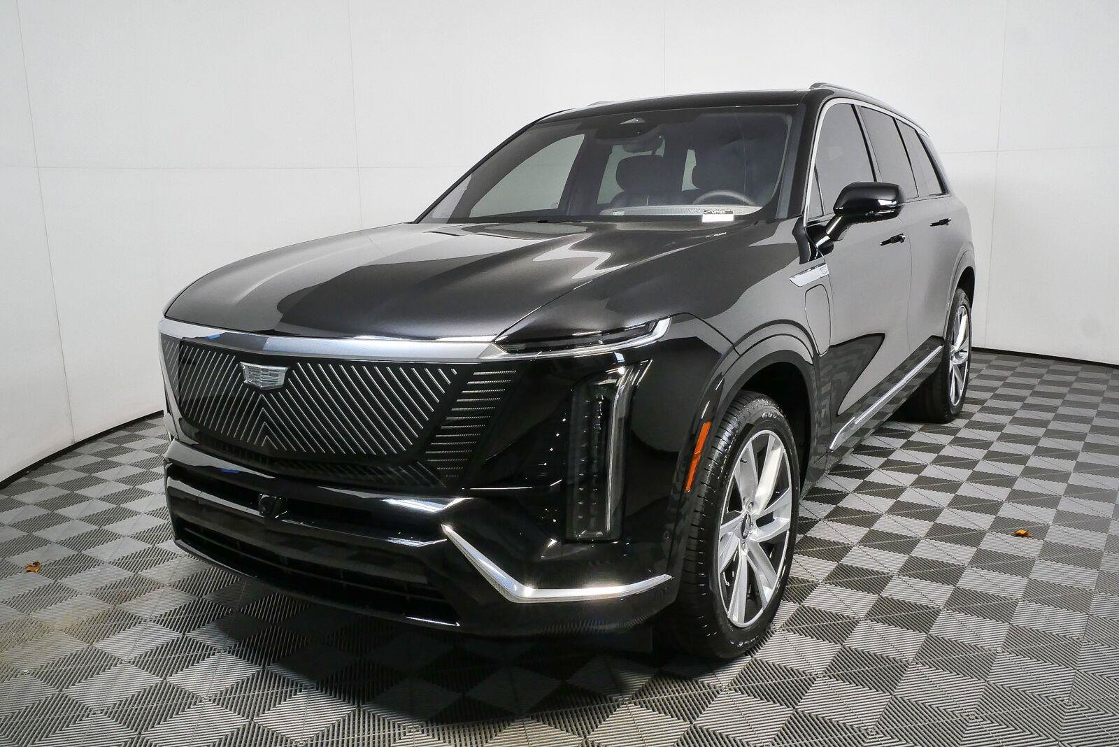 New 2027 Cadillac Vistiq Luxury AWD/4WD image 22