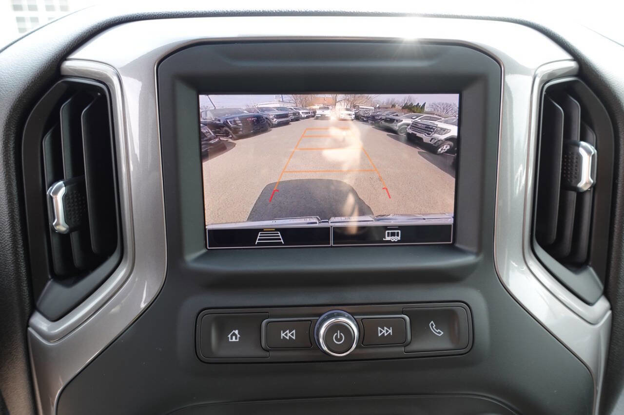 Used 2023 GMC Sierra 1500 Pro w/ Graphite Edition AWD/4WD image 46