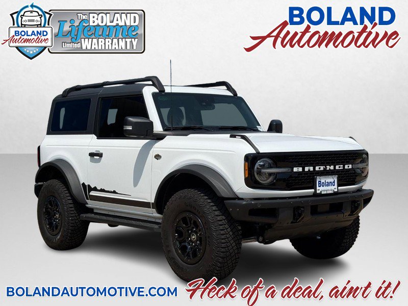Used 2023 Ford Bronco Wildtrak