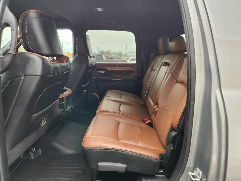 Used 2022 RAM 3500 Limited image 16