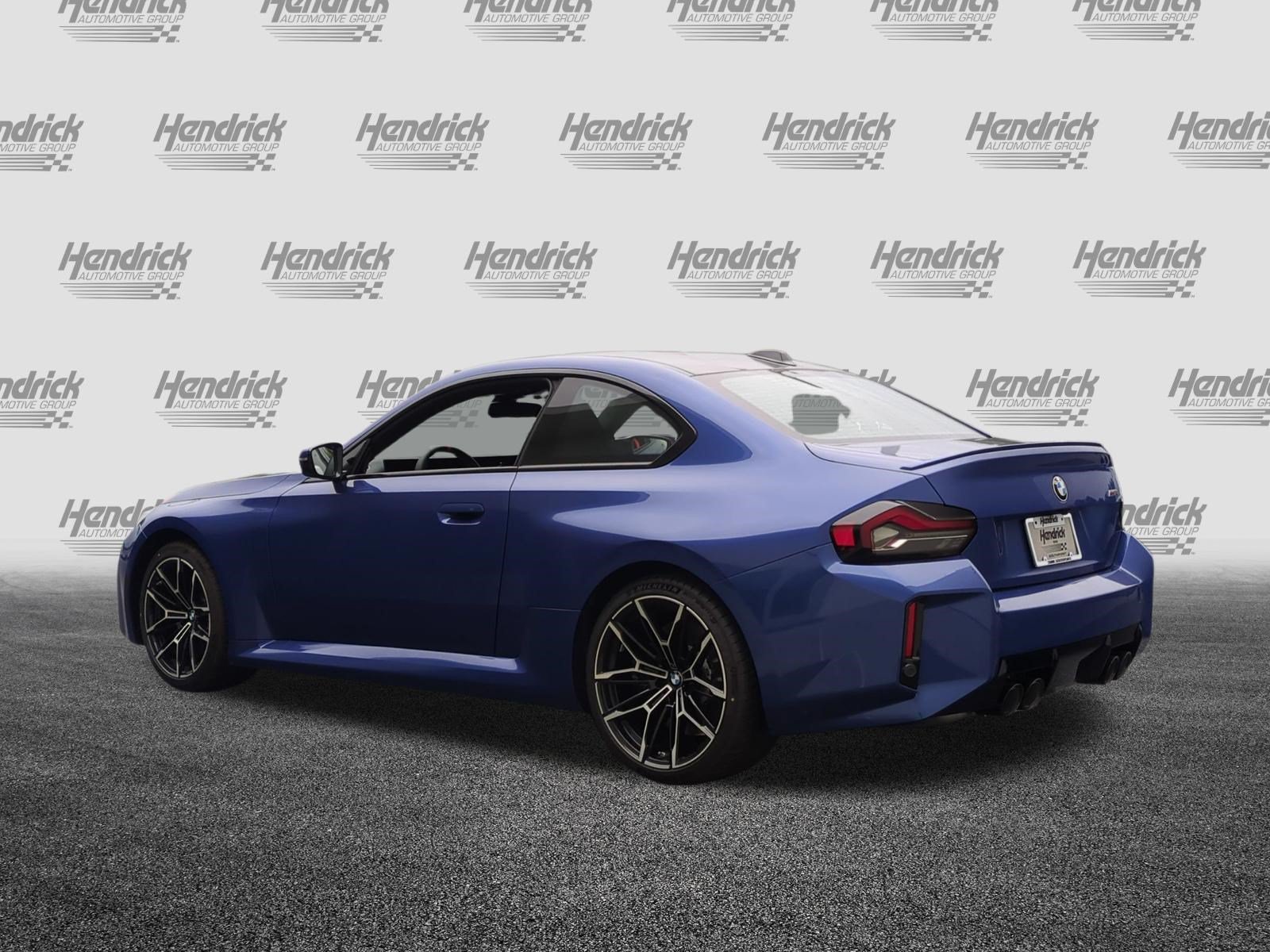 New 2026 BMW M2 w/ Lighting Package RWD image 8
