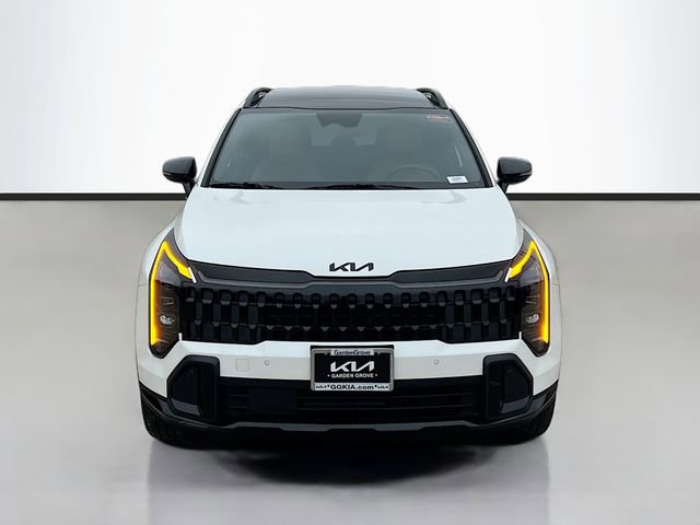 New 2026 Kia Sportage X-Line AWD/4WD video 2