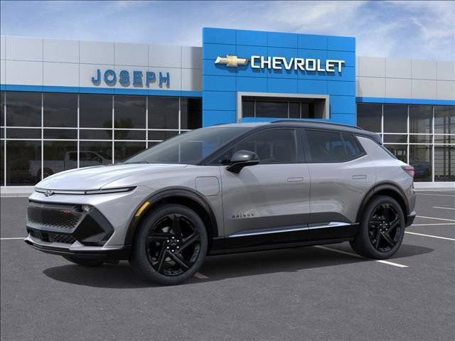 New 2026 Chevrolet Equinox EV RS FWD image 2