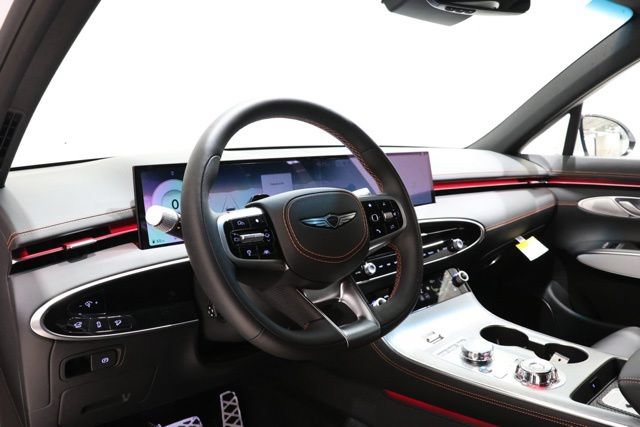 New 2026 Genesis GV70 2.5T Sport Prestige w/ G1 Accessory Package AWD/4WD image 14