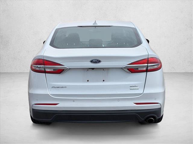 Used 2020 Ford Fusion SEL FWD image 6