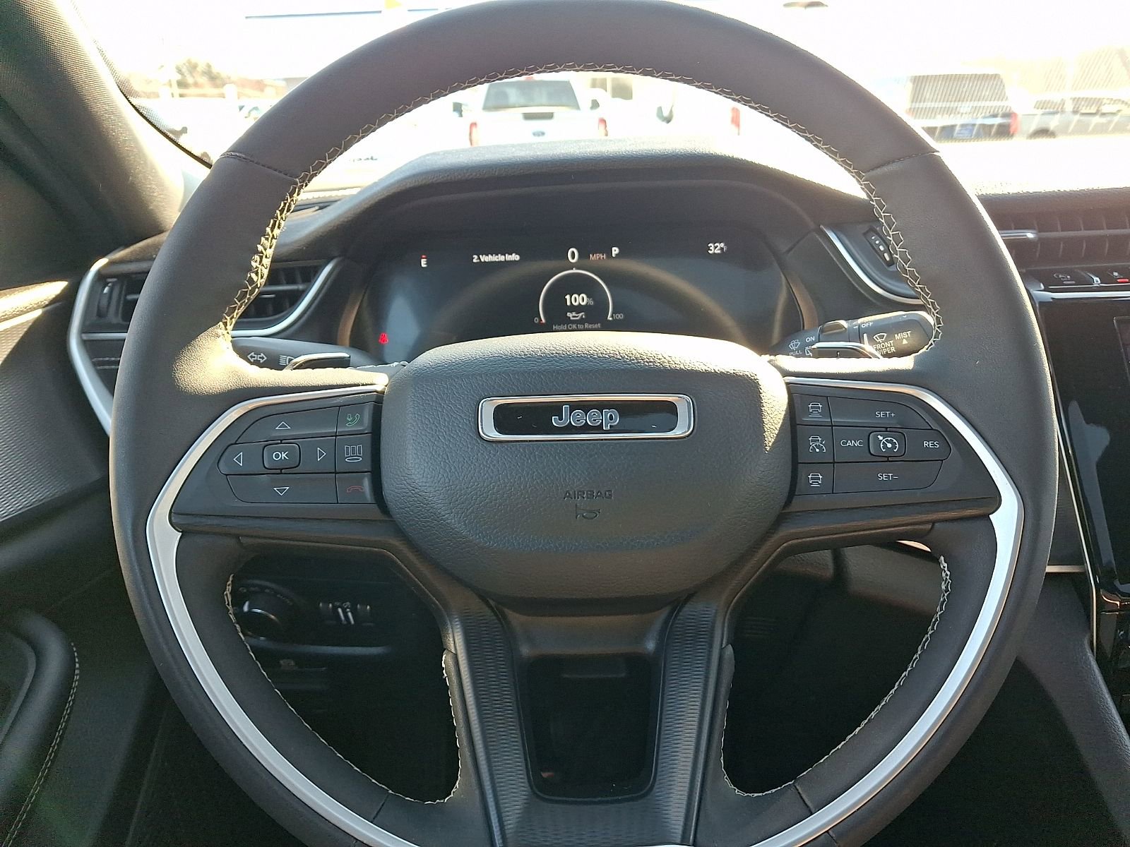 Used 2023 Jeep Grand Cherokee Altitude image 20