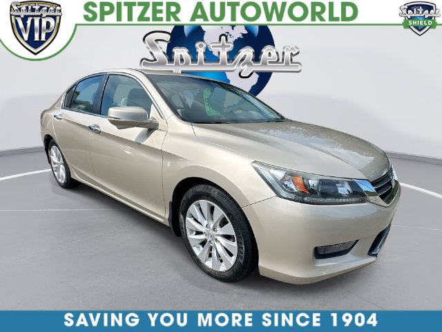 Used 2015 Honda Accord EX image 1