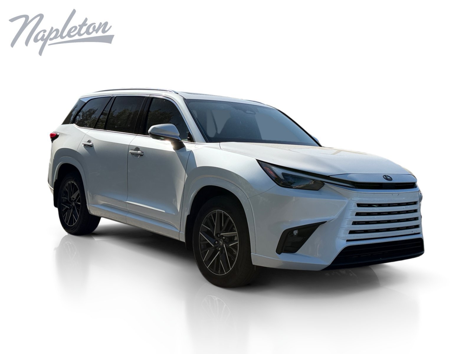 New 2026 Lexus TX 350 AWD w/ Technology Package image 8
