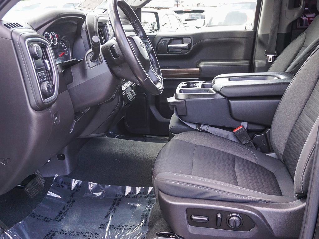 Used 2021 Chevrolet Silverado 1500 RST RWD image 17