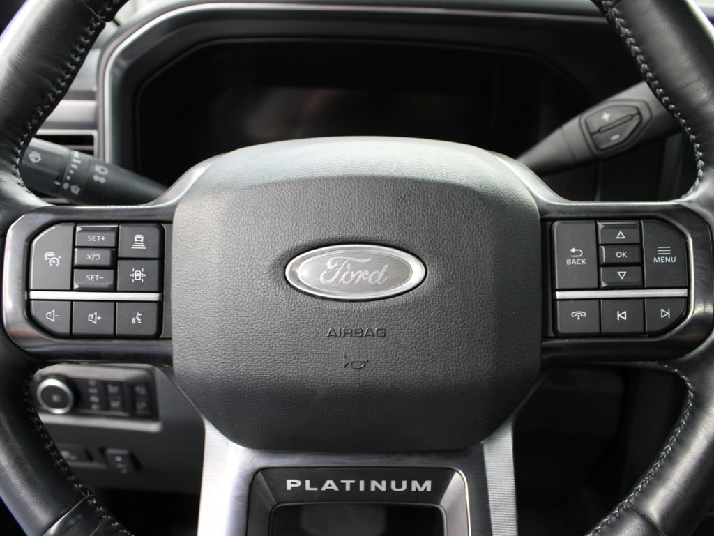 Used 2026 Ford F250 Platinum AWD/4WD image 69