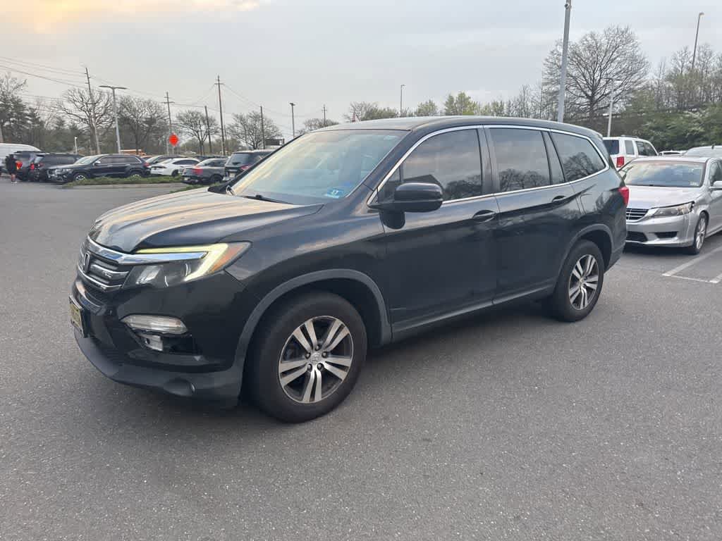Used 2016 Honda Pilot EX-L image 1