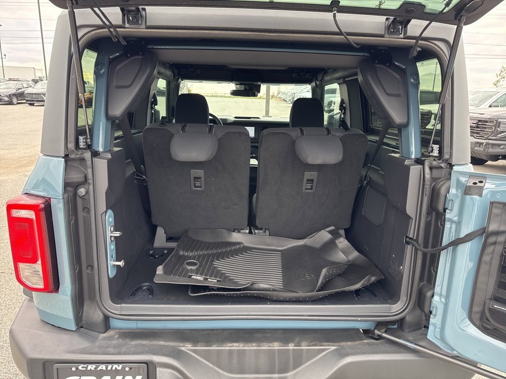 Used 2023 Ford Bronco 2-Door image 8