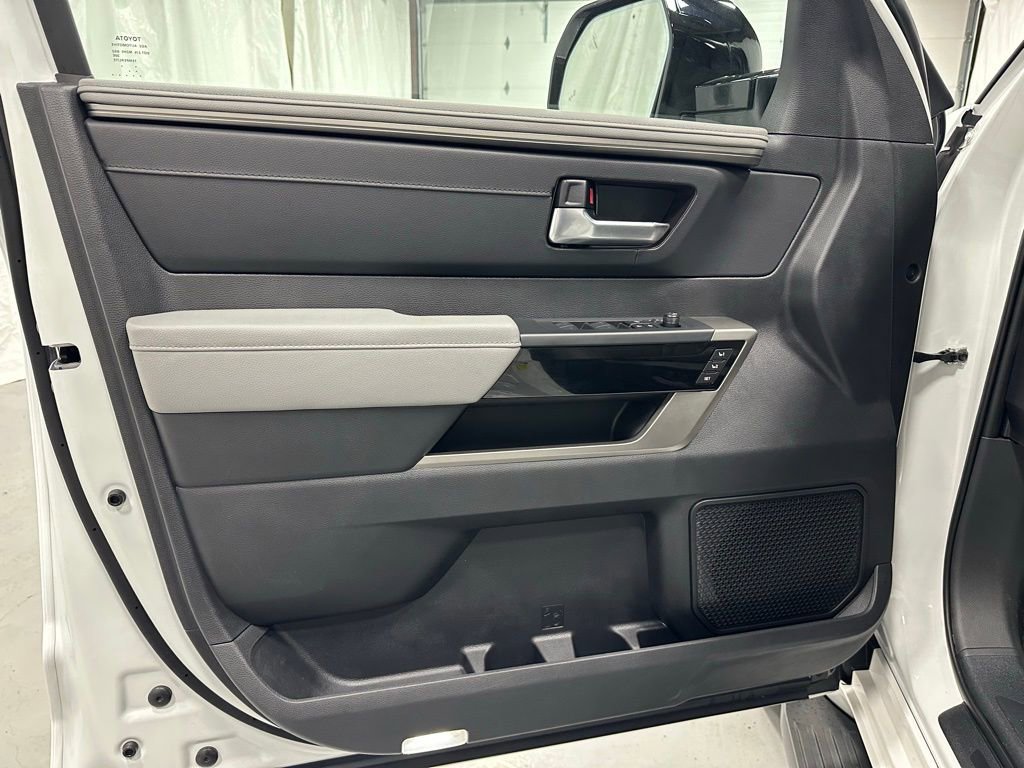 Used 2025 Toyota Sequoia Limited w/ Nightshade Package AWD/4WD image 8