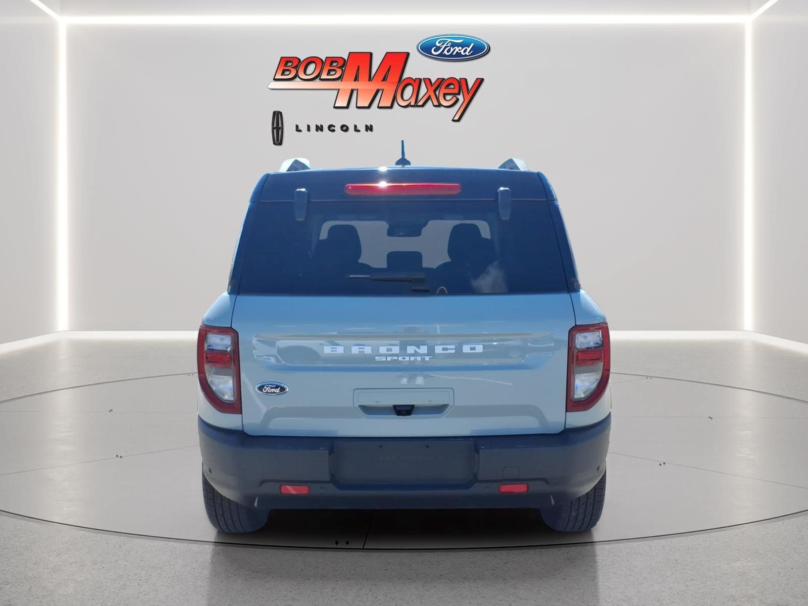Used 2022 Ford Bronco Sport Outer Banks AWD/4WD image 6