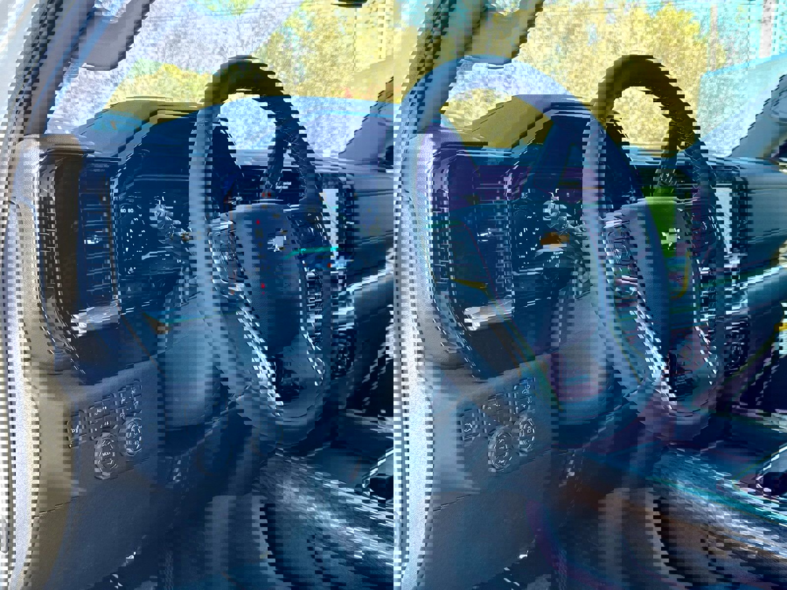 New 2026 Chevrolet Silverado 3500 LTZ w/ LTZ Plus Package image 14