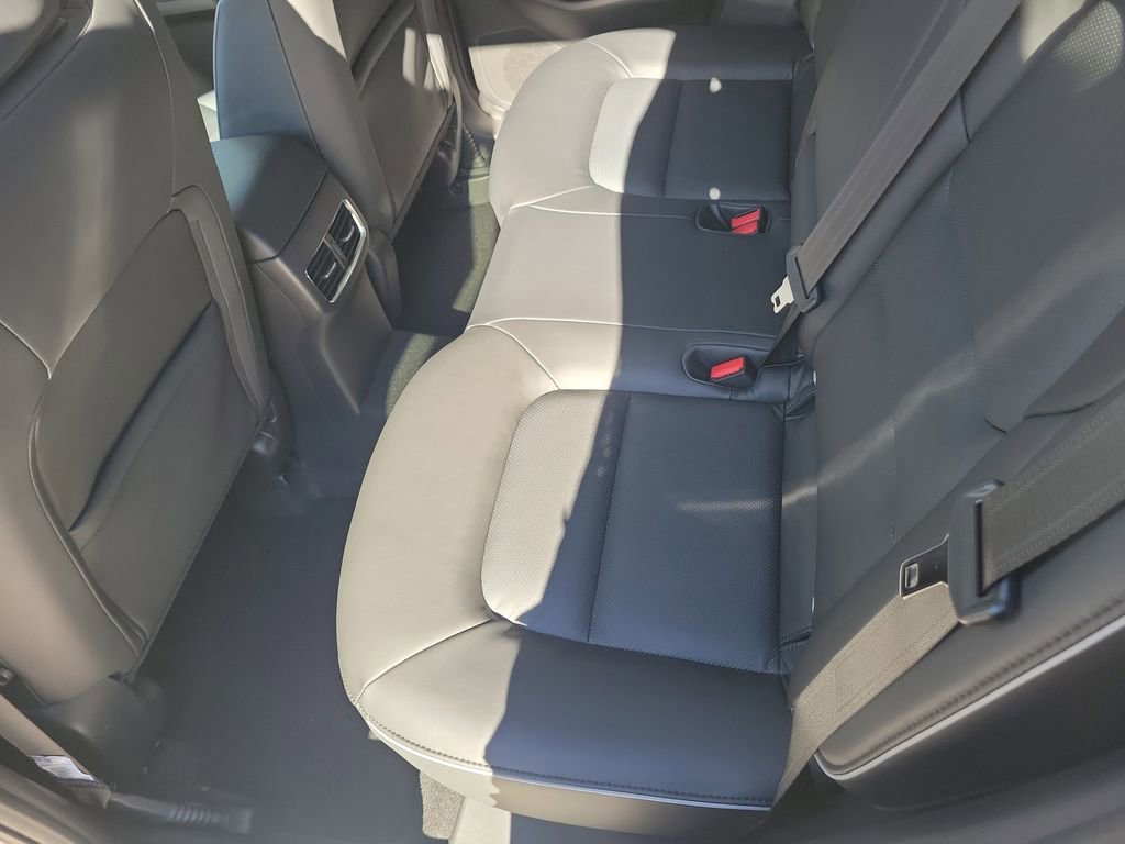 New 2025 MAZDA CX-5 AWD 2.5 S w/ Select Package image 12