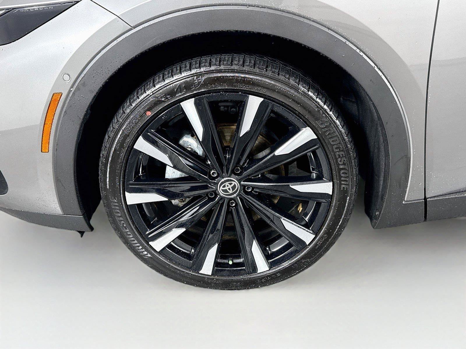 Certified 2026 Toyota Crown Platinum AWD/4WD image 50
