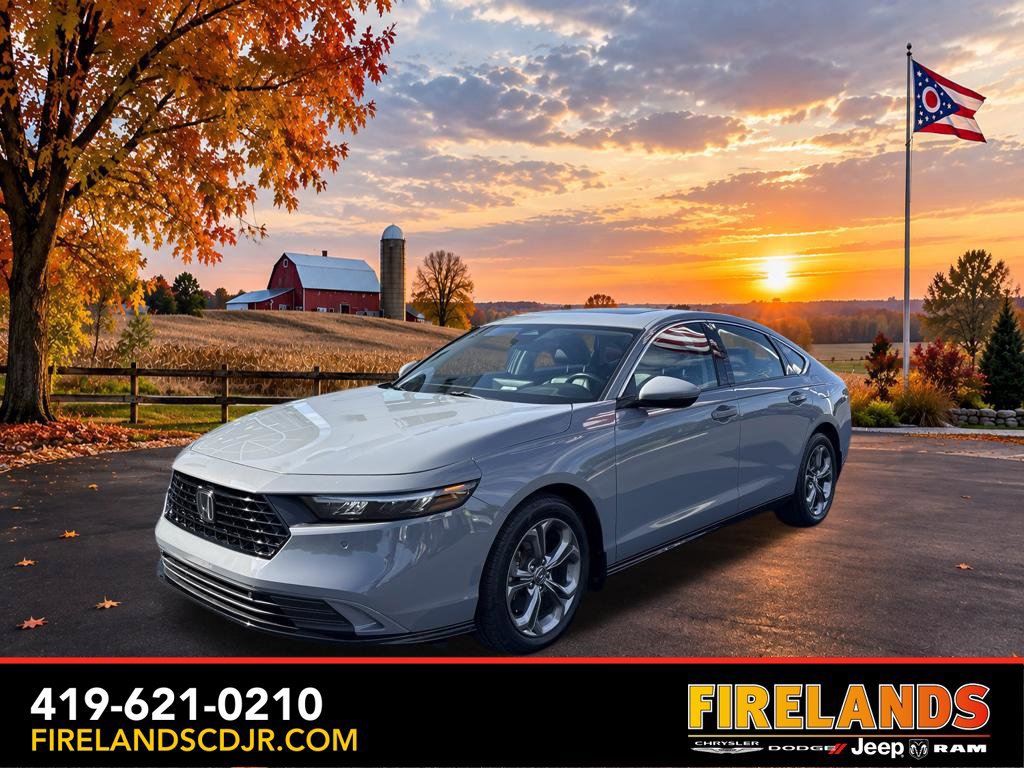 Used 2023 Honda Accord EX-L