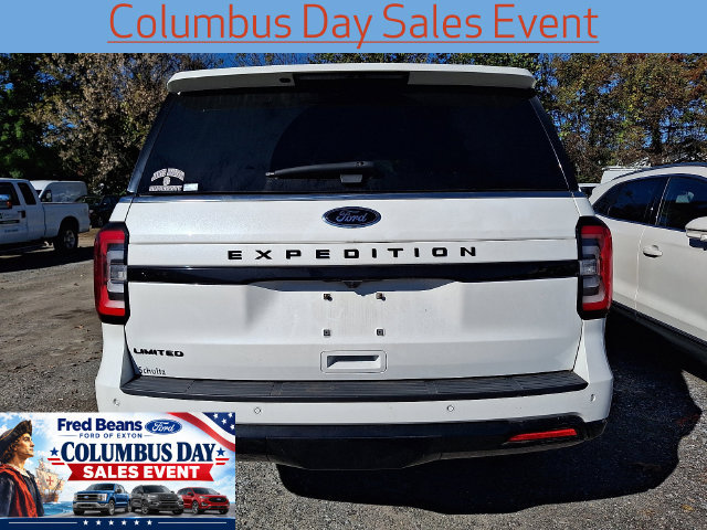 Certified 2023 Ford Expedition Limited AWD/4WD image 7