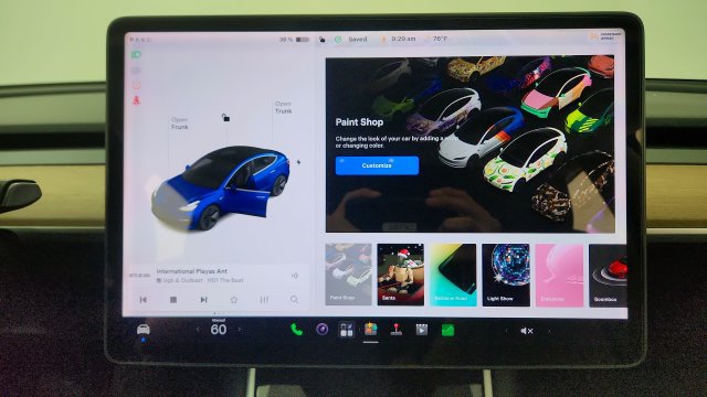 Used 2020 Tesla Model 3 RWD image 62