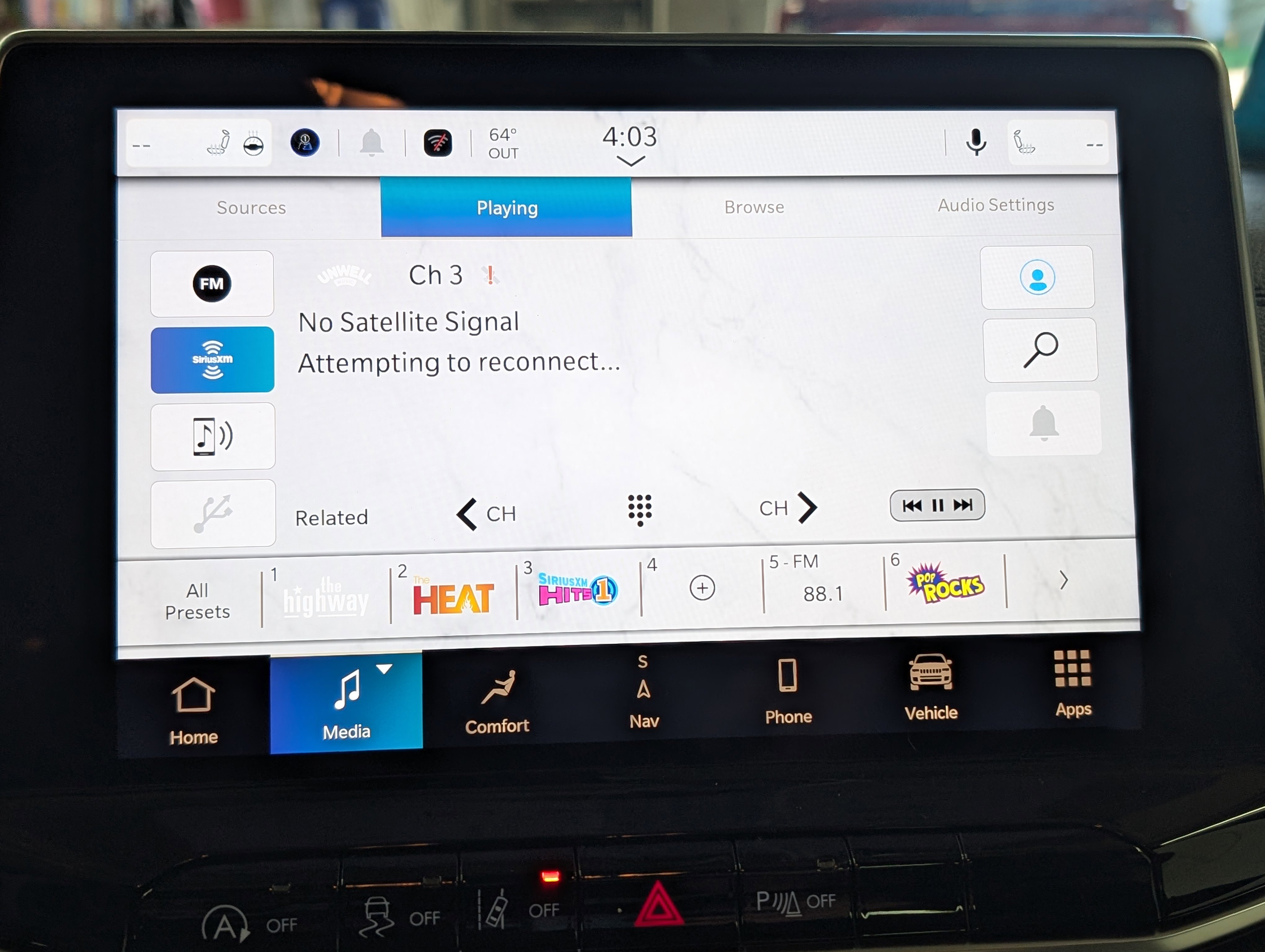 New 2026 Jeep Compass Limited w/ Sun, Sound & Navigation Group image 19