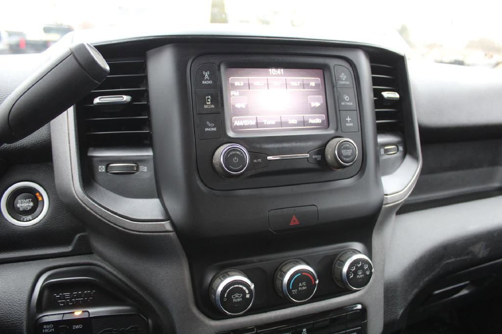 Used 2020 RAM 3500 Tradesman image 16