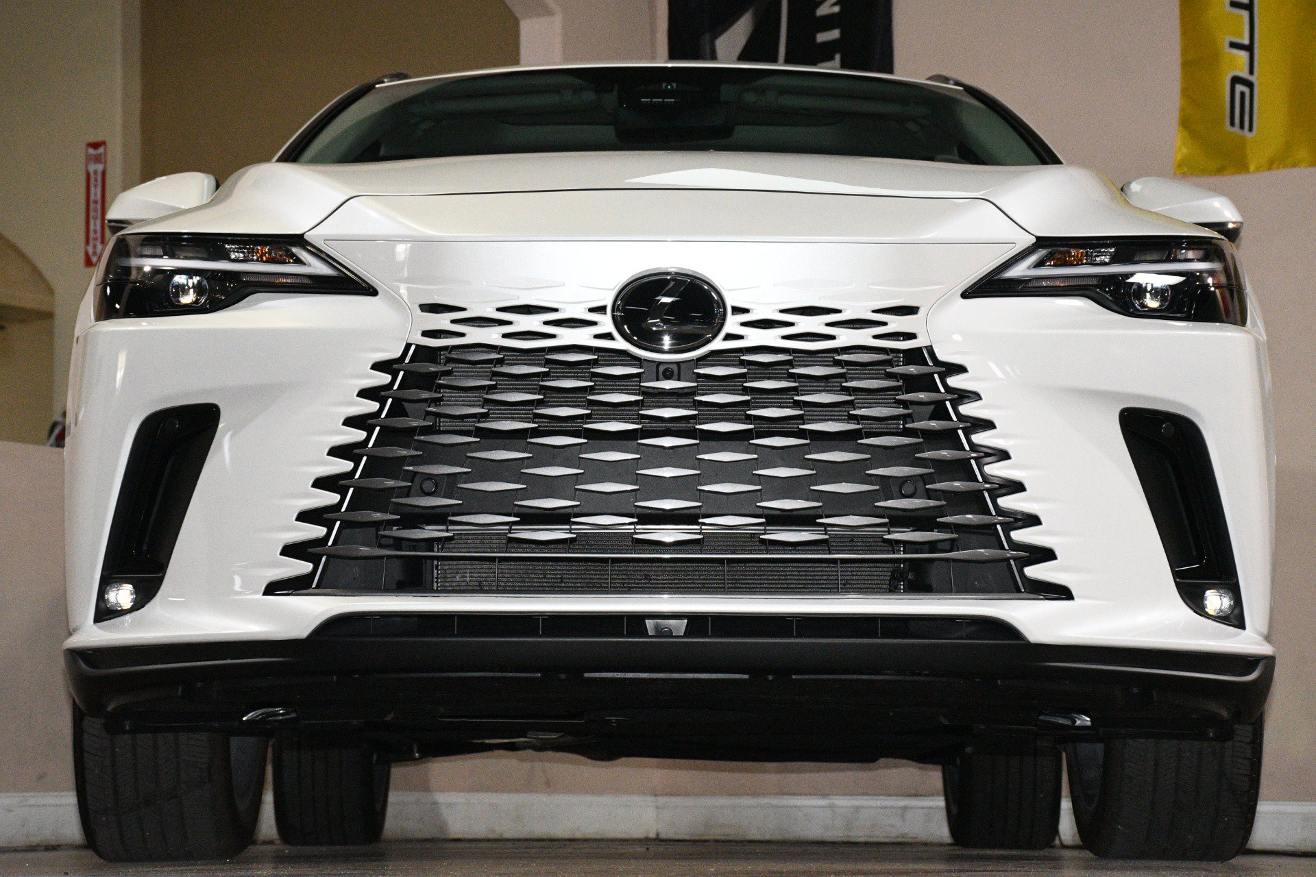 Used 2025 Lexus RX 350 Premium Plus w/ Convenience Package FWD image 81