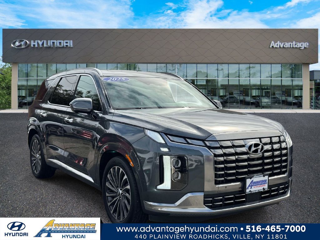 Used 2025 Hyundai Palisade Calligraphy AWD/4WD 360° Tour