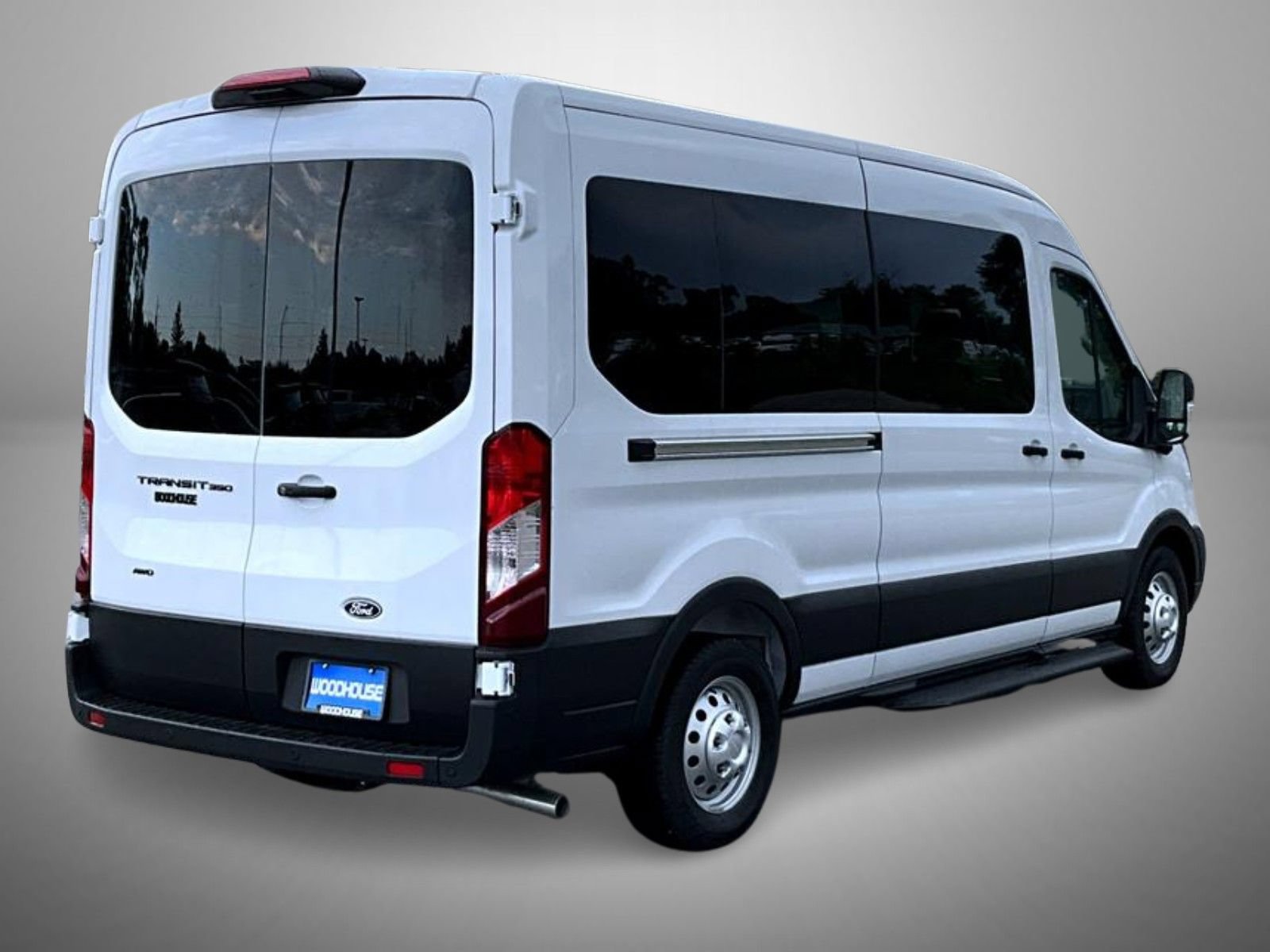 New 2026 Ford Transit 350 XL AWD/4WD image 5