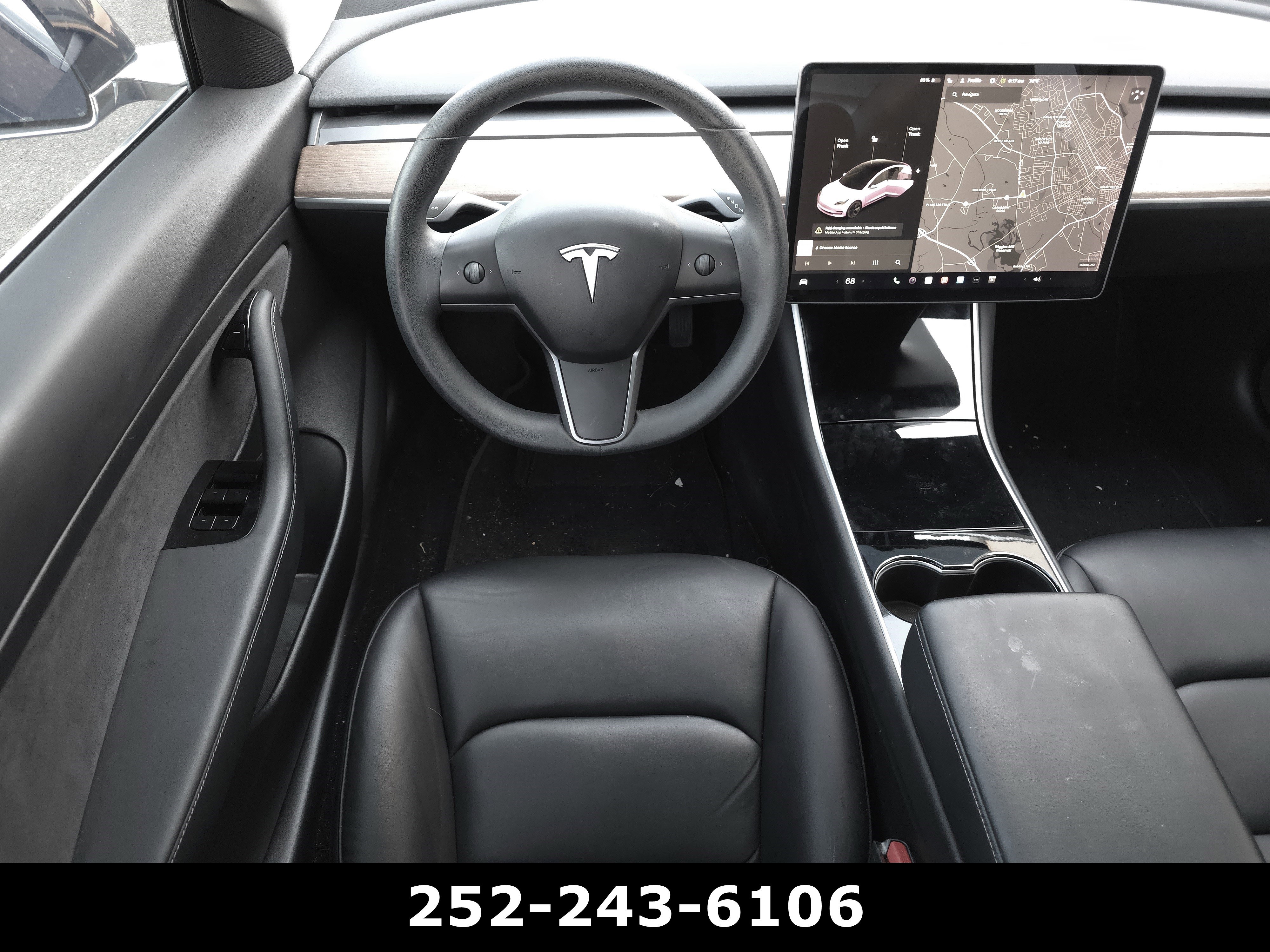 Used 2020 Tesla Model 3 Standard Range Plus RWD image 11