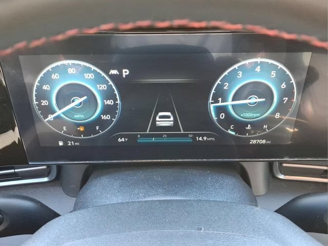 Used 2023 Hyundai Elantra N Line FWD image 25