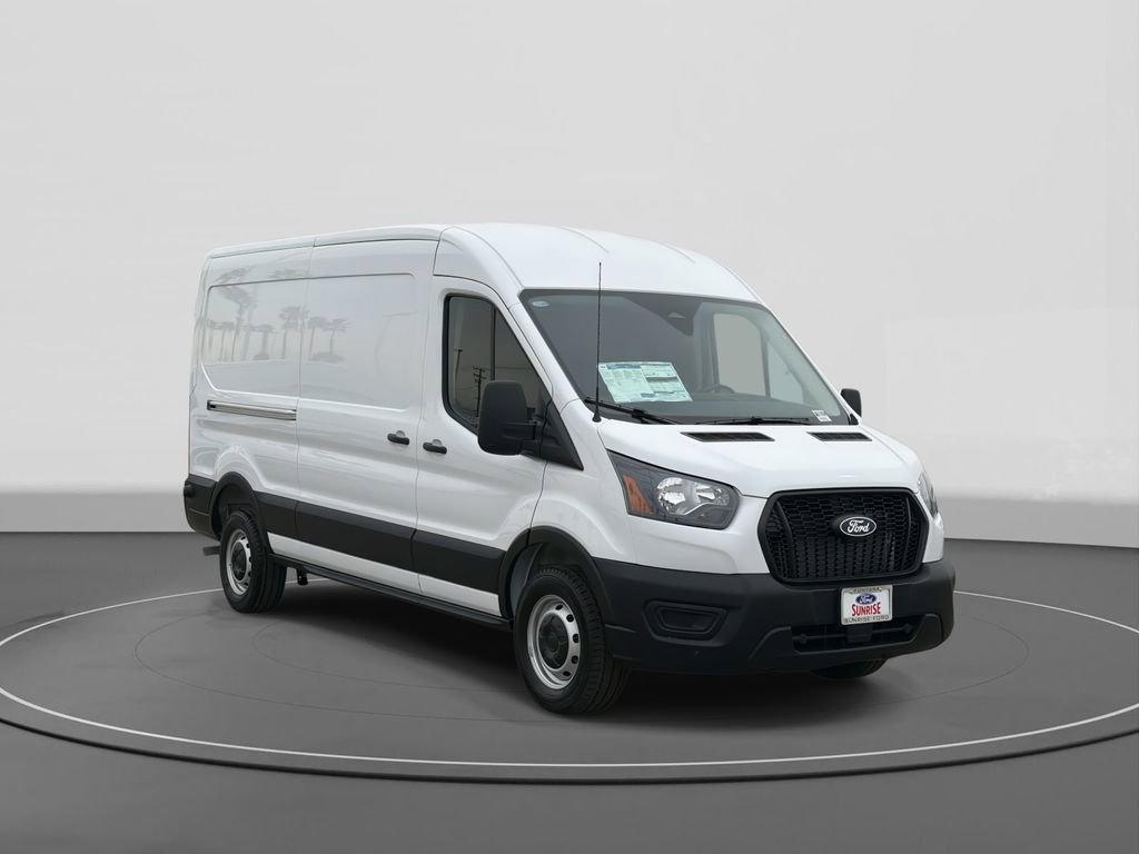 New 2026 Ford Transit 250 148 Medium Roof w/ Load Area Protection Package image 4