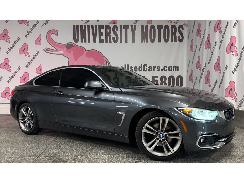 Used 2018 BMW 430i Coupe image 3