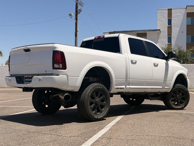 Used 2017 RAM 2500 Laramie w/ Sport Appearance Group AWD/4WD image 2