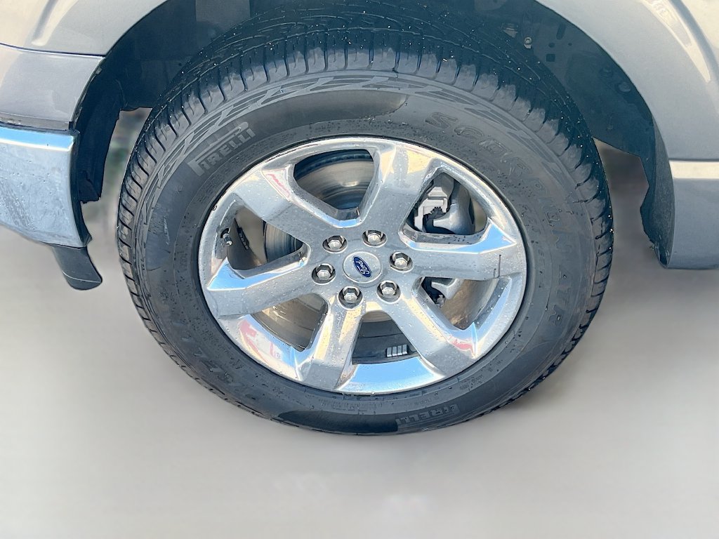 Used 2023 Ford F150 Lariat w/ Trailer Tow Package AWD/4WD image 31