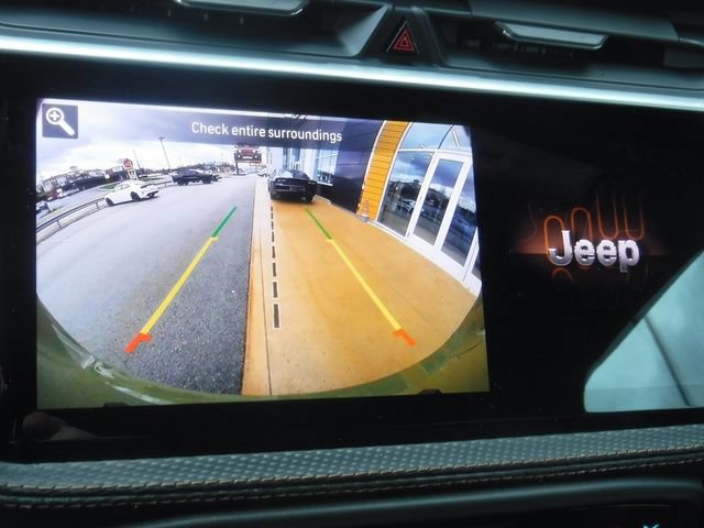 New 2026 Jeep Cherokee Limited AWD/4WD image 30