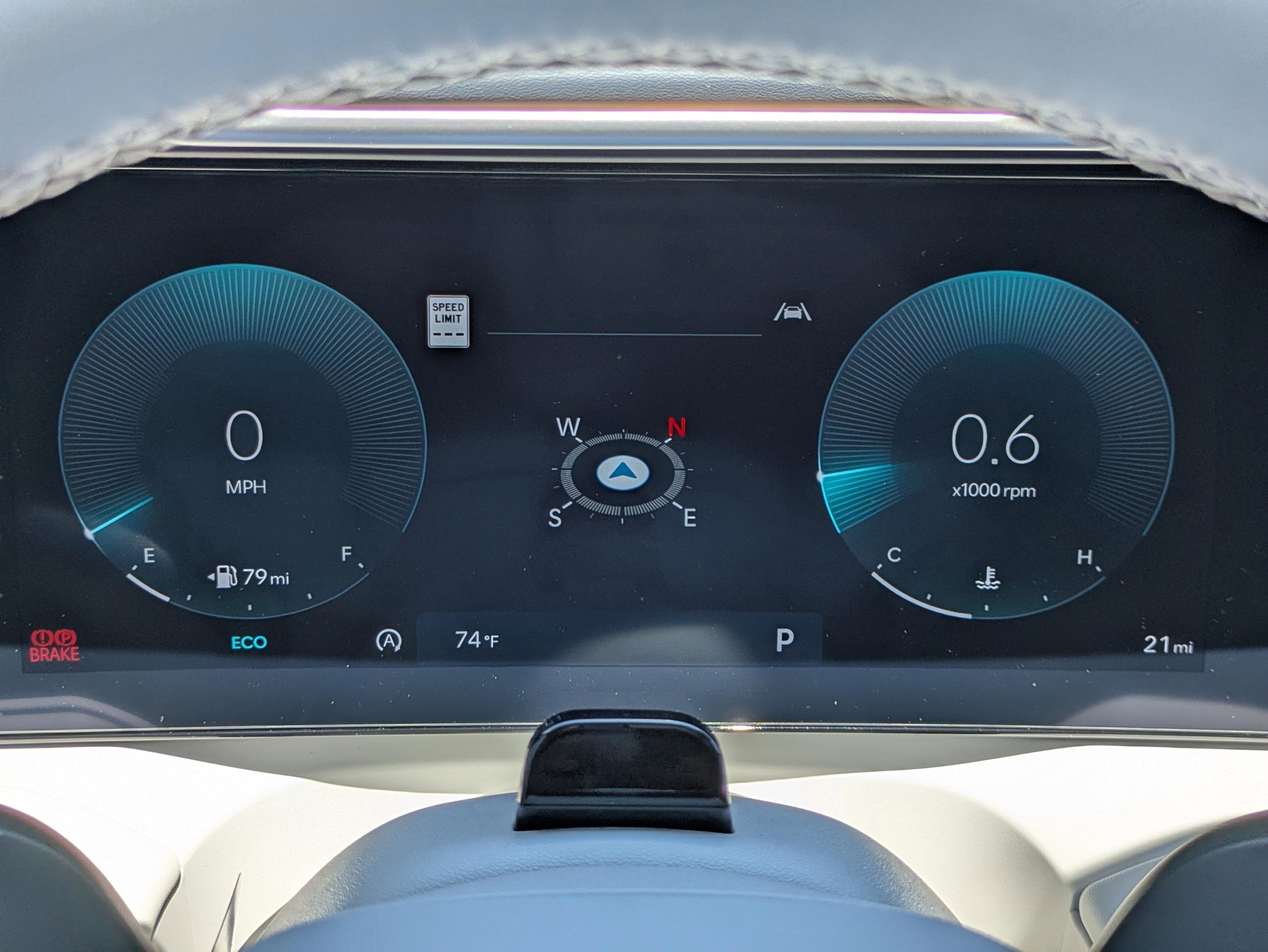 New 2026 Hyundai Palisade Calligraphy FWD image 19