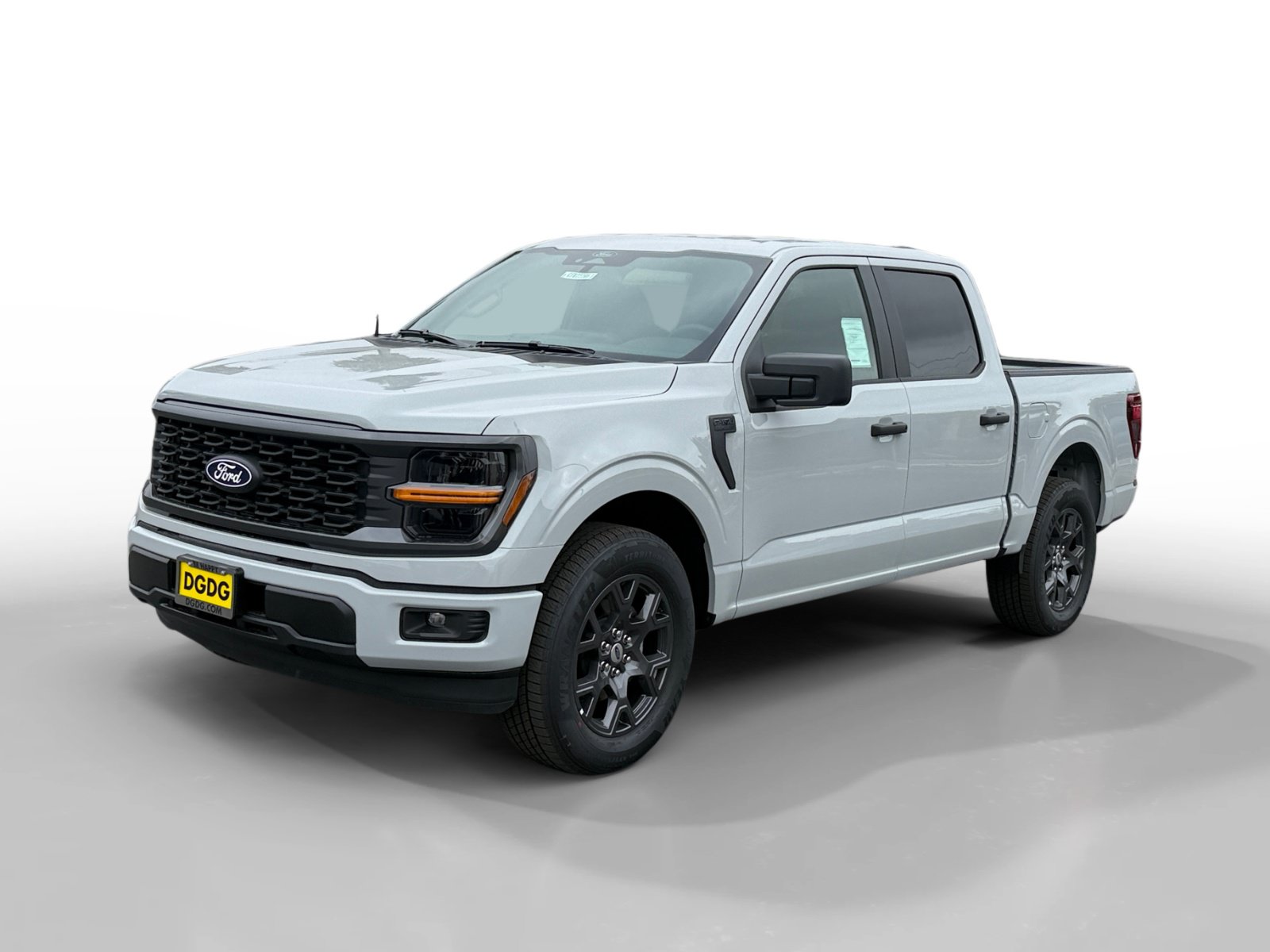 New 2026 Ford F150 STX w/ Equipment Group 200A