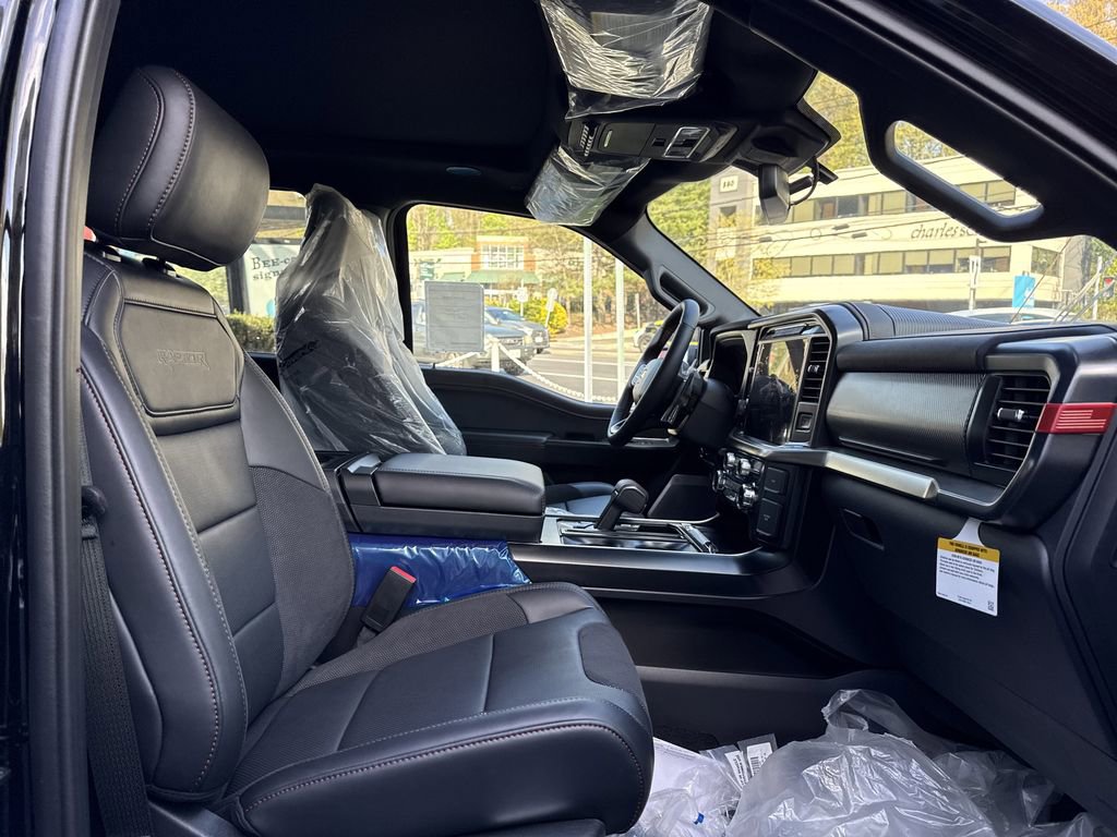 New 2026 Ford F150 Raptor AWD/4WD image 29