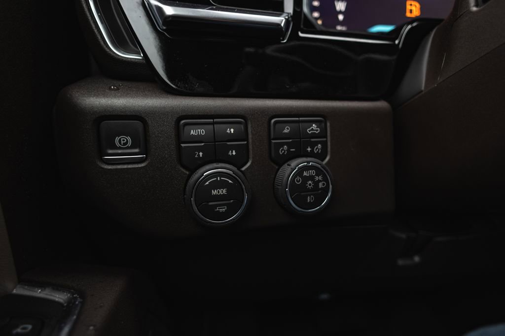 New 2026 Chevrolet Silverado 1500 LT Trail Boss w/ Safety Package image 11